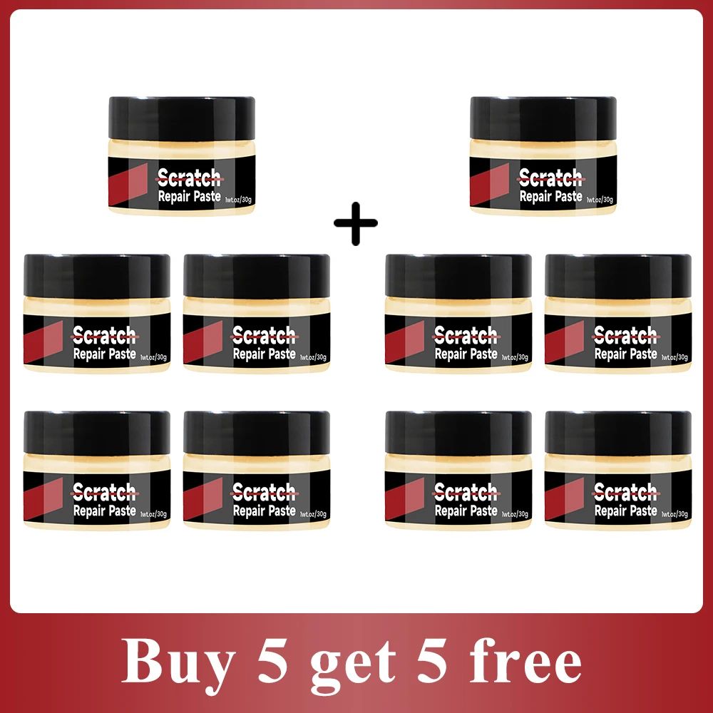 LP0204 Car Scratch Remover Paint Repair Paste 13