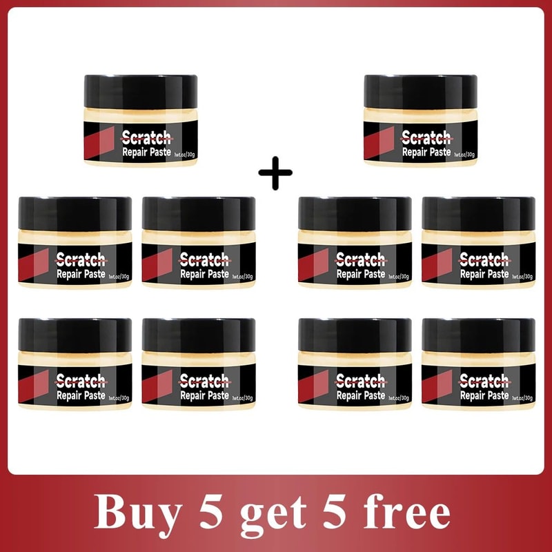 LP0204 Car Scratch Remover Paint Repair Paste 13