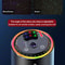 USB Rechargeable Essential Oil Car Air Freshener Diffuser 8