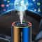 USB Rechargeable Essential Oil Car Air Freshener Diffuser 9
