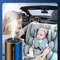 USB Rechargeable Essential Oil Car Air Freshener Diffuser 11