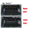 6Pcs Mini Chicken Car Dashboard Decor Set 1