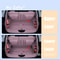 6Pcs Mini Chicken Car Dashboard Decor Set 2