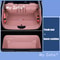 6Pcs Mini Chicken Car Dashboard Decor Set 23