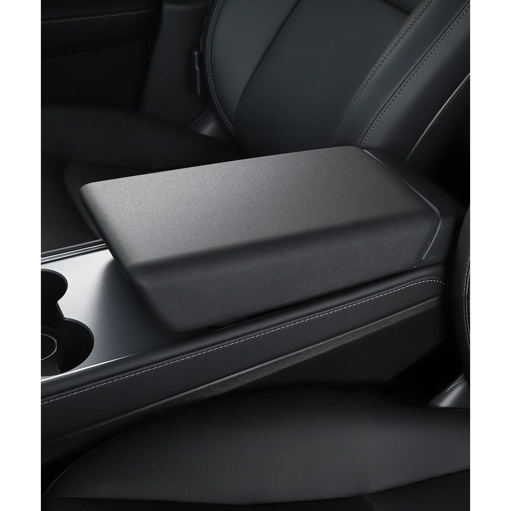 TPE Armrest Cover For Tesla Model 3 And Model Y 11