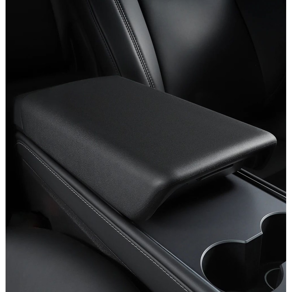 TPE Armrest Cover For Tesla Model 3 And Model Y 13