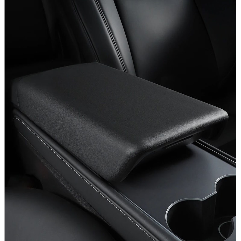 TPE Armrest Cover For Tesla Model 3 And Model Y 13