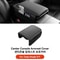TPE Armrest Cover For Tesla Model 3 And Model Y 18