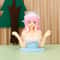 Cute Shaking Girl Car Dashboard Doll Decor 3