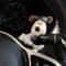 Cute Dog Car Wiper And Turn Signal Decor 0
