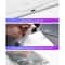 Rechargeable LED Car Sun Visor Makeup Mirror 7