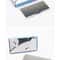 Rechargeable LED Car Sun Visor Makeup Mirror 10