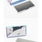 Rechargeable LED Car Sun Visor Makeup Mirror 10