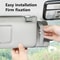 Multi Pocket Car Sun Visor Organizer 3