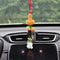 Chinese Style Buddha Pixiu Car Hanging Pendant 4