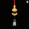 Chinese Style Buddha Pixiu Car Hanging Pendant 7