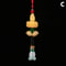 Chinese Style Buddha Pixiu Car Hanging Pendant 8