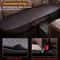 SEAMETAL Universal PU Leather Car Seat Covers 4