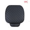 SEAMETAL Universal PU Leather Car Seat Covers 6