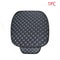 SEAMETAL Universal PU Leather Car Seat Covers 8