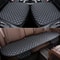 SEAMETAL Universal PU Leather Car Seat Covers 14
