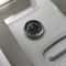 Electronic Car Dashboard Clock Ornament 3