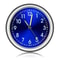 Electronic Car Dashboard Clock Ornament 6