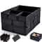 Large Capacity Collapsible Car Trunk Organizer 0