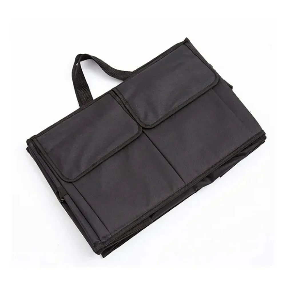 Large Capacity Collapsible Car Trunk Organizer 7