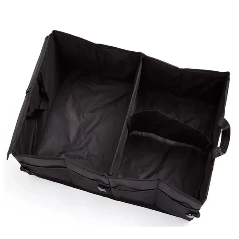 Large Capacity Collapsible Car Trunk Organizer 8
