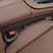 2Pcs Car Seat Gap Filler Storage Organizer 5