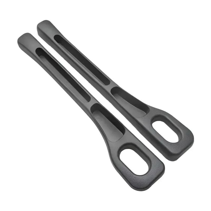 2Pcs Car Seat Gap Filler Storage Organizer 8