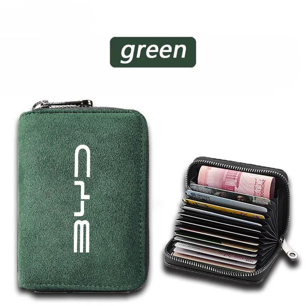 BYD RFID Anti Theft Card Sleeve Protector 0