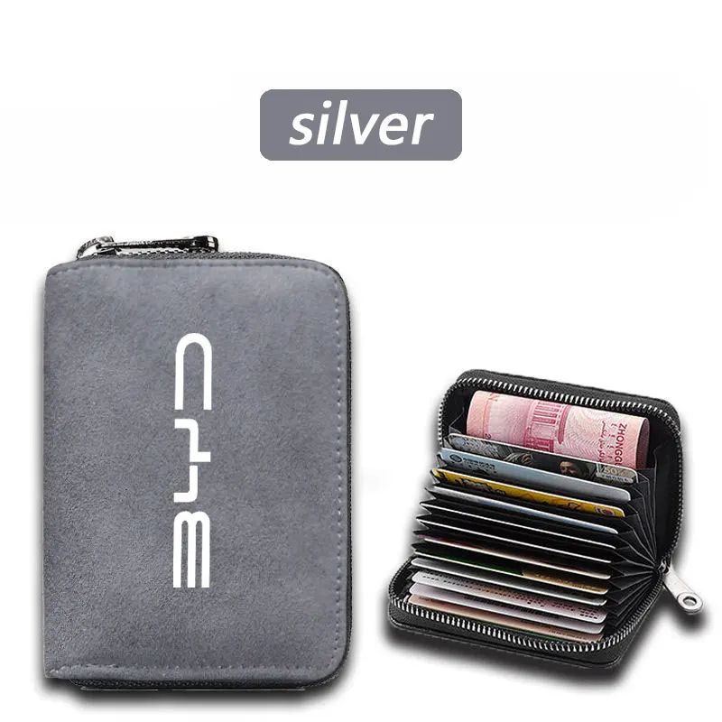 BYD RFID Anti Theft Card Sleeve Protector 6