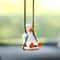 Cool Swing Duck Car Mirror Hanging Ornament 4