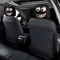 Breathable Elastic Car Seat Headrest Cover 1