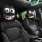 Breathable Elastic Car Seat Headrest Cover 6