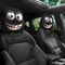 Breathable Elastic Car Seat Headrest Cover 6