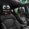 Breathable Elastic Car Seat Headrest Cover 10