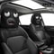 Breathable Elastic Car Seat Headrest Cover 12