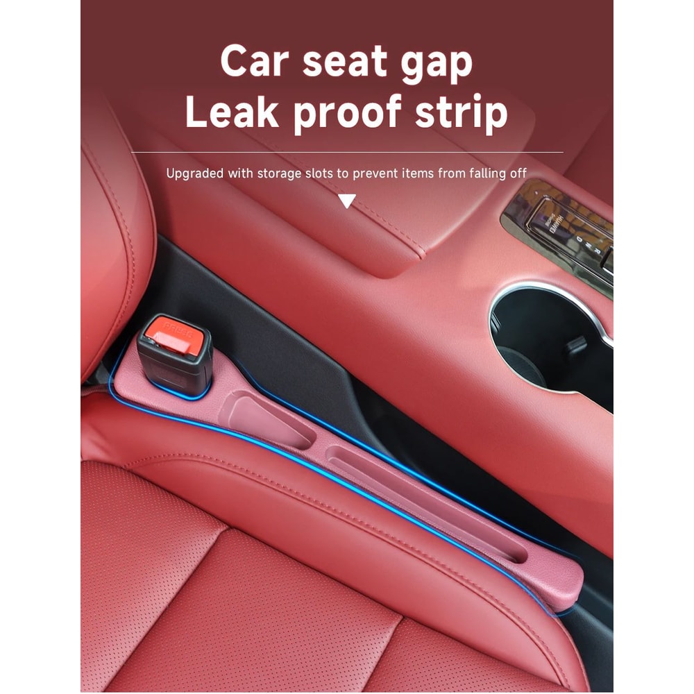Car Seat Gap Leak Proof Strip For Kia 7