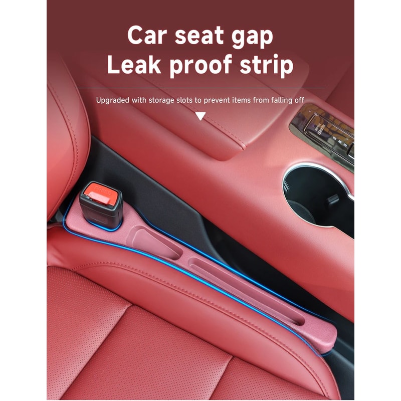 Car Seat Gap Leak Proof Strip For Kia 7