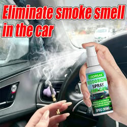 loorsan car deodorizing spray air freshener