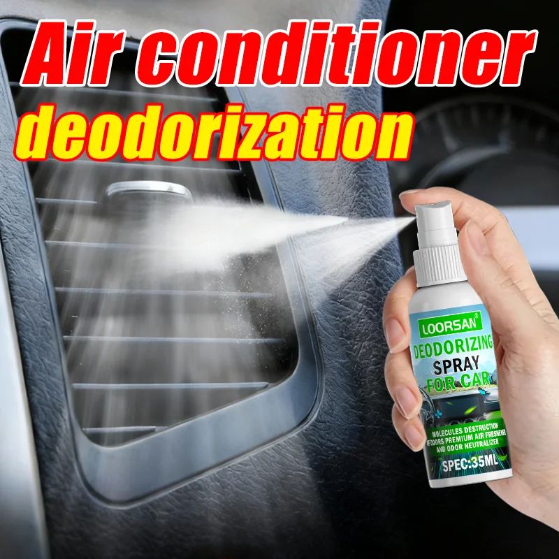 LOORSAN Car Deodorizing Spray Air Freshener 2