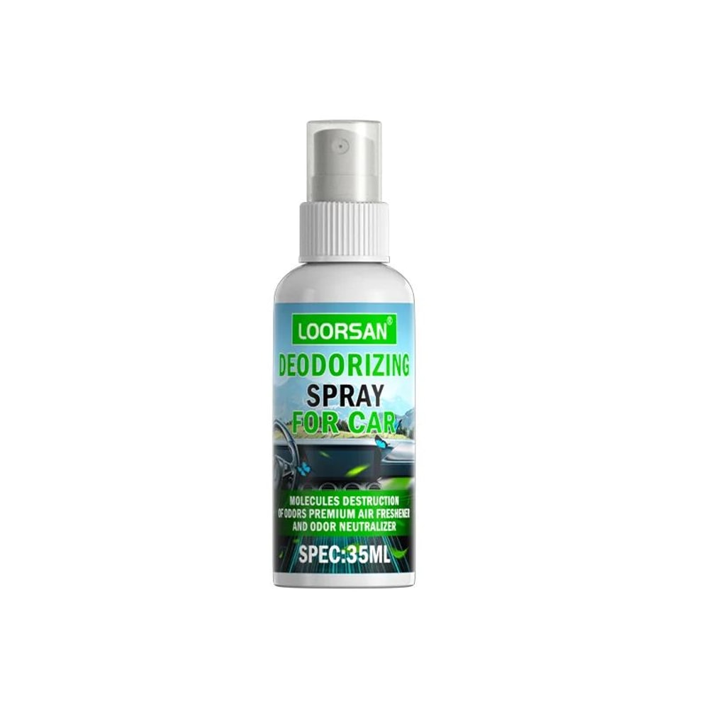 LOORSAN Car Deodorizing Spray Air Freshener 8