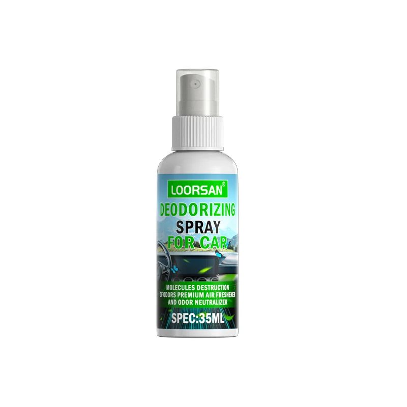 LOORSAN Car Deodorizing Spray Air Freshener 8