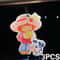 Strawberry Girl Puppy Hanging Car Air Freshener 3