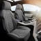 Universal Linen Car Seat Cover Cushion 0