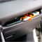 Silicone Center Console Organizer Pad For Toyota RAV4 3