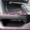 Silicone Center Console Organizer Pad For Toyota RAV4 4